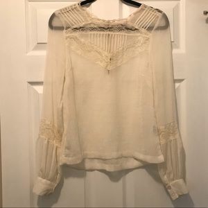 Victorian Style Blouse
